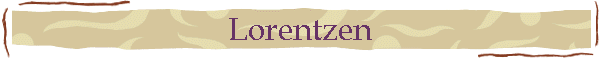 Lorentzen
