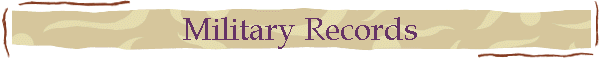 Military Records