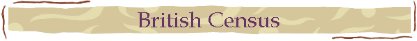 British Census