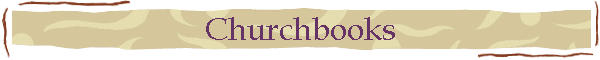 Churchbooks