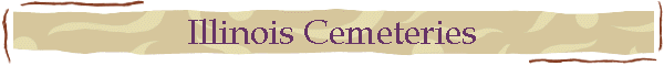 Illinois Cemeteries