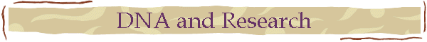 DNA and Research