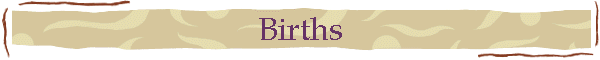 Births